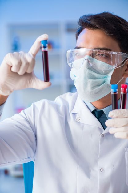 Gyáli Vérvétel - Magán Labor